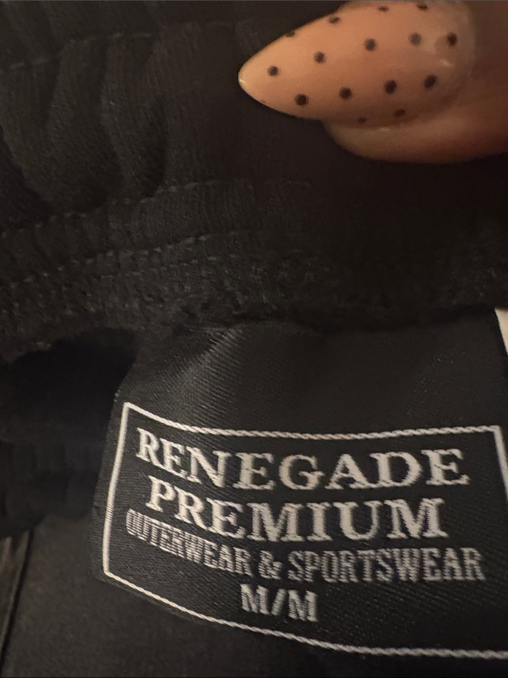 Men's Black Puffer Pants - Insulated Comfort